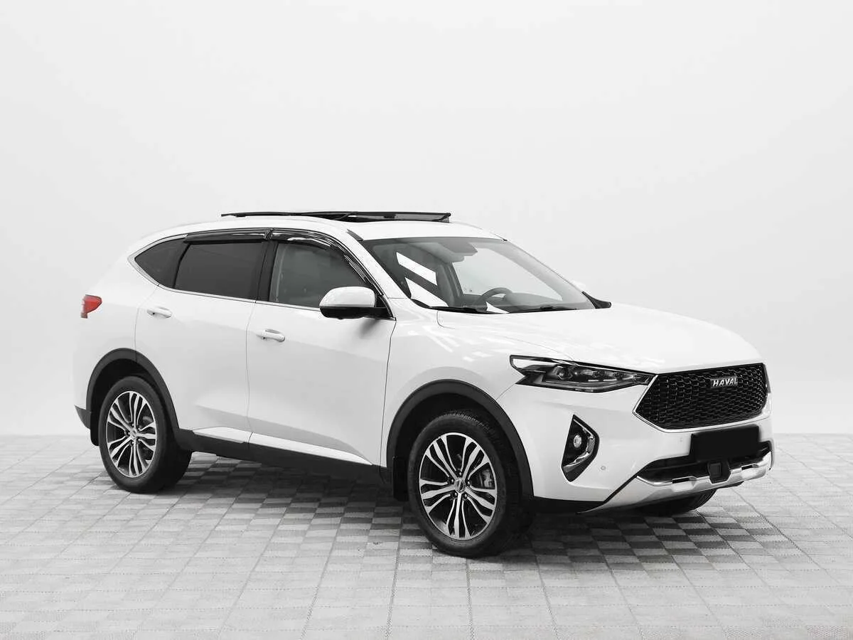 Haval F7