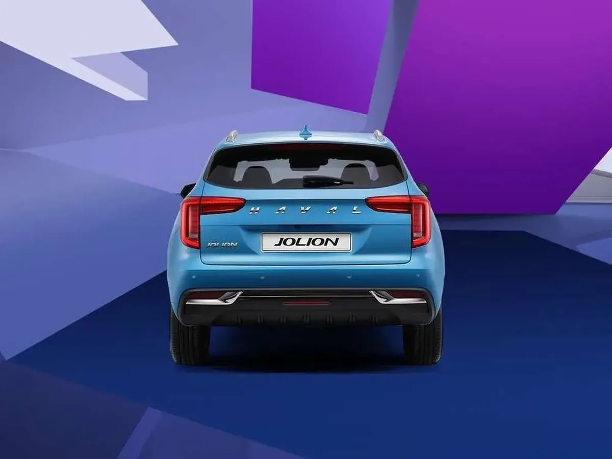 Haval Jolion