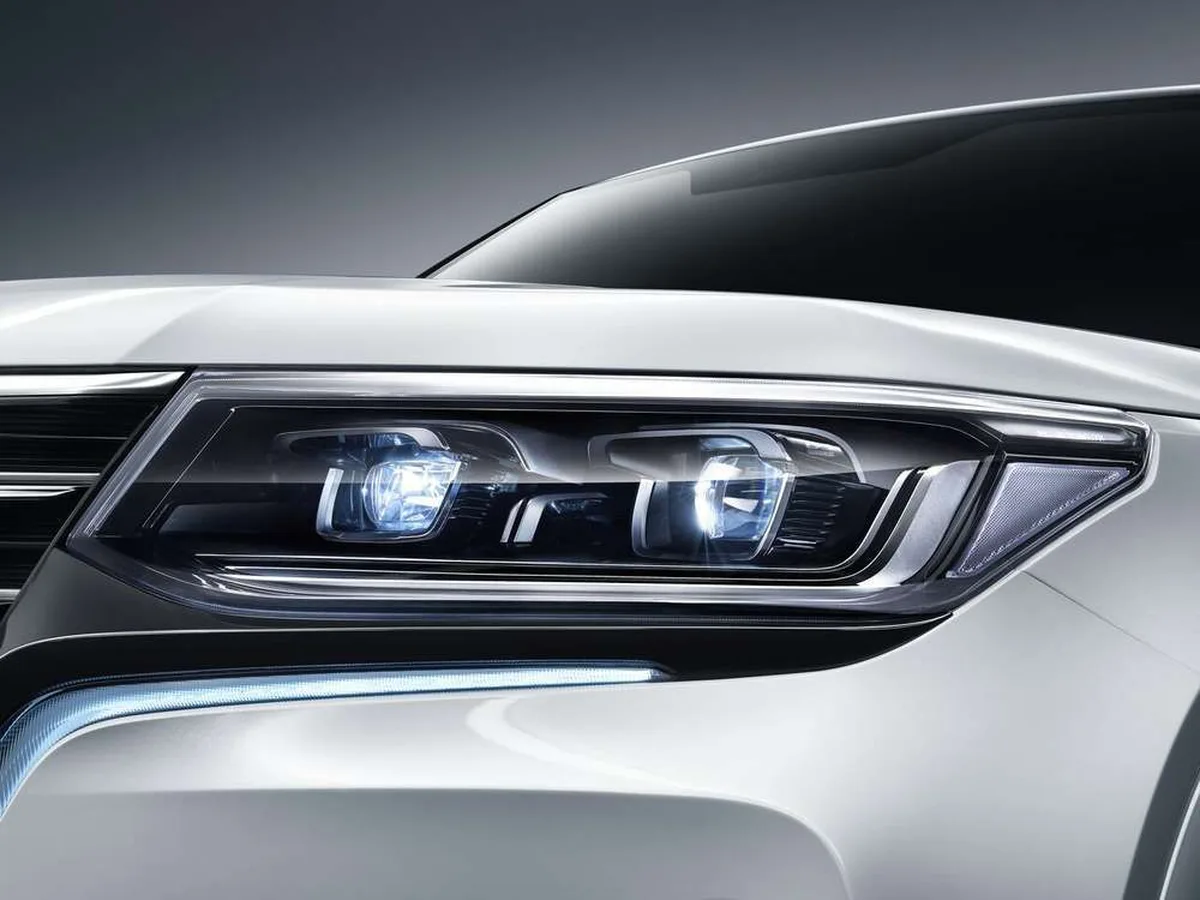 Changan CS95