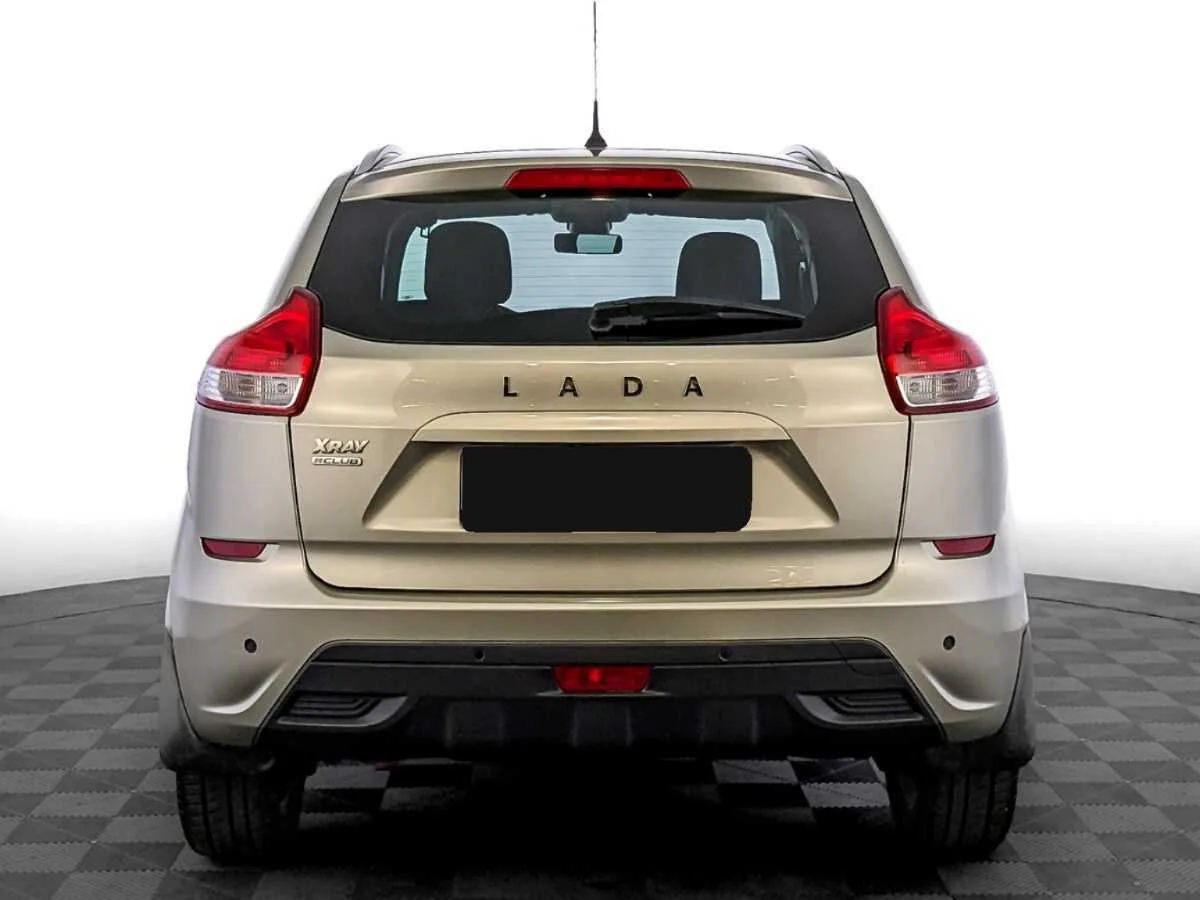 LADA (ВАЗ) XRAY