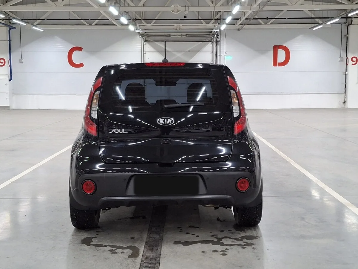 Kia Soul