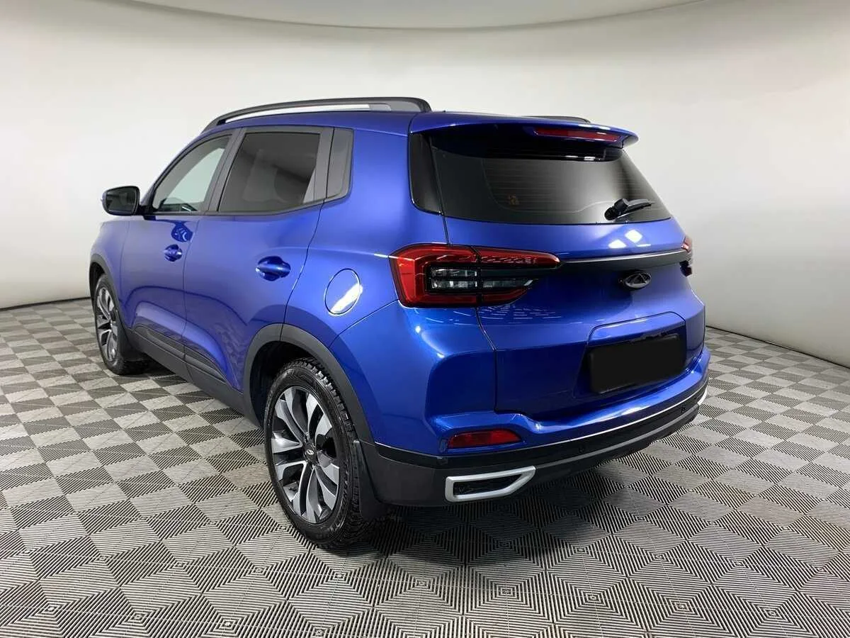 Chery Tiggo 4