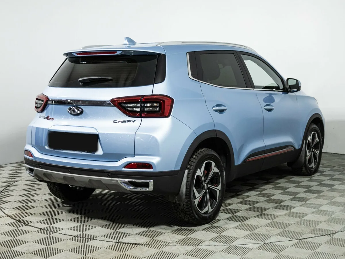 Chery Tiggo 4 Pro