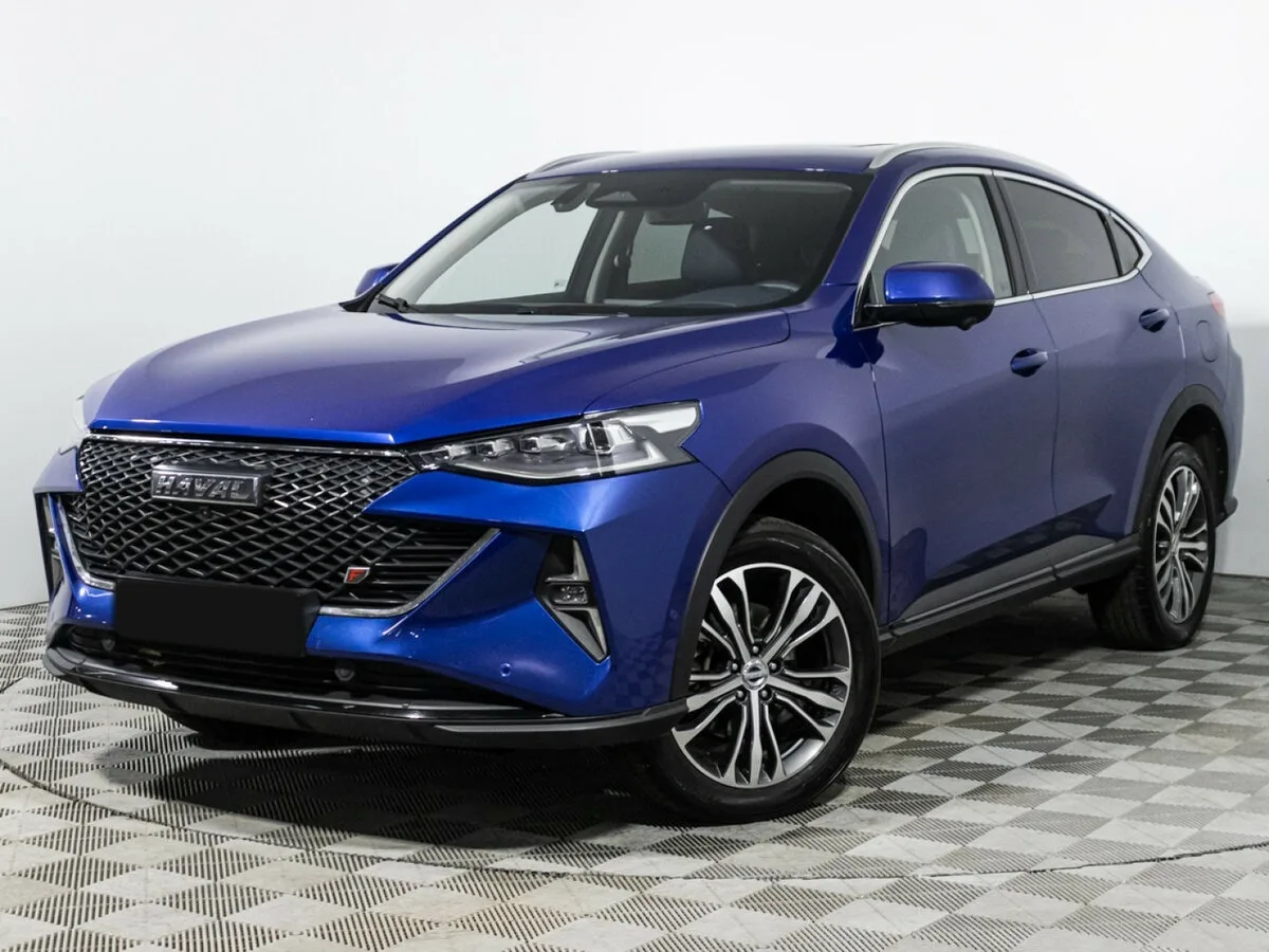 Haval F7x