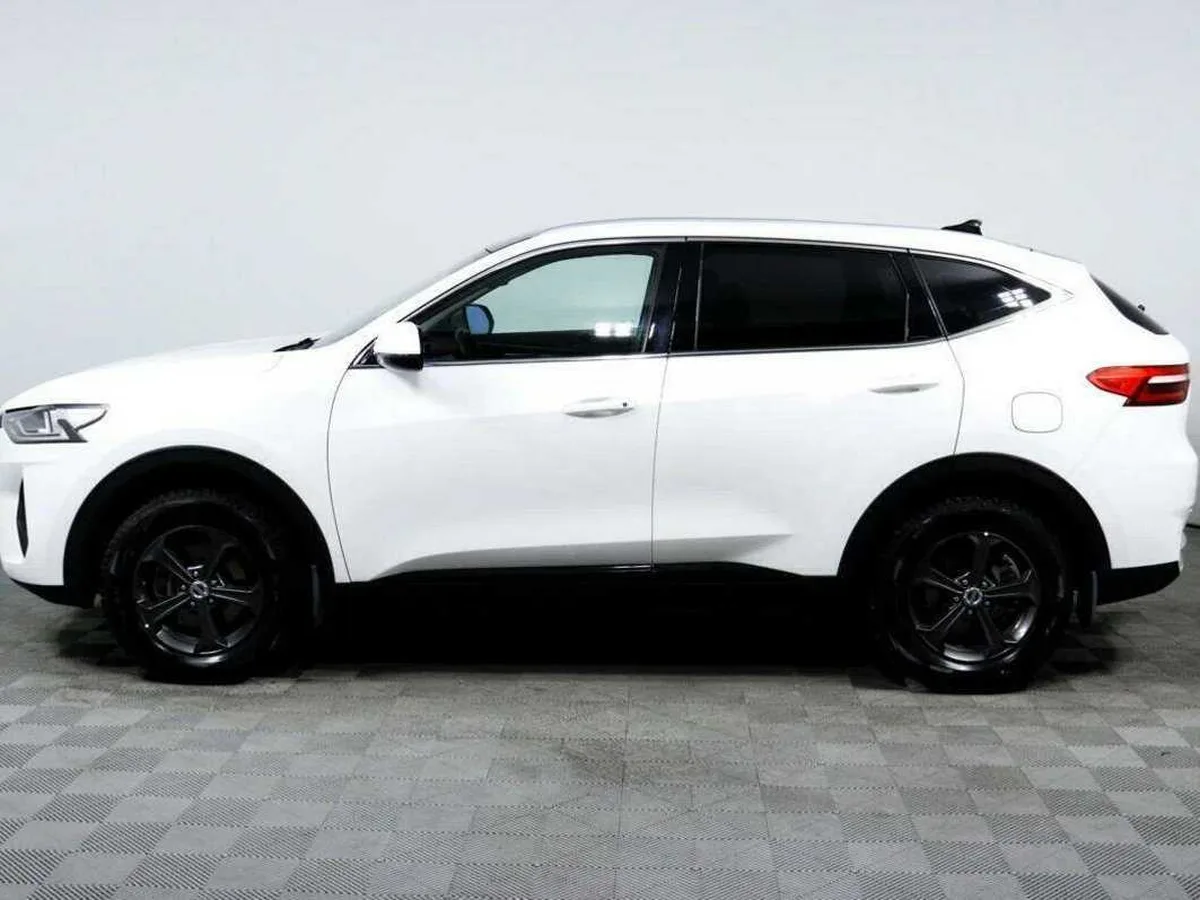 Haval F7
