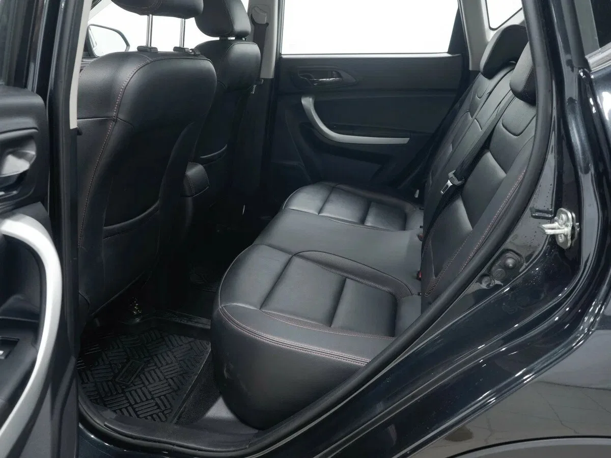 Changan CS35