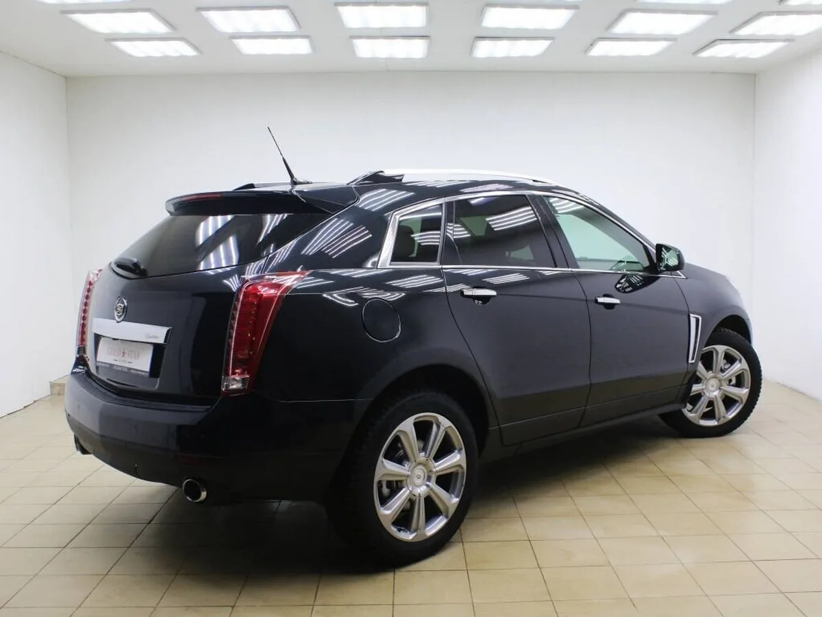 Cadillac SRX