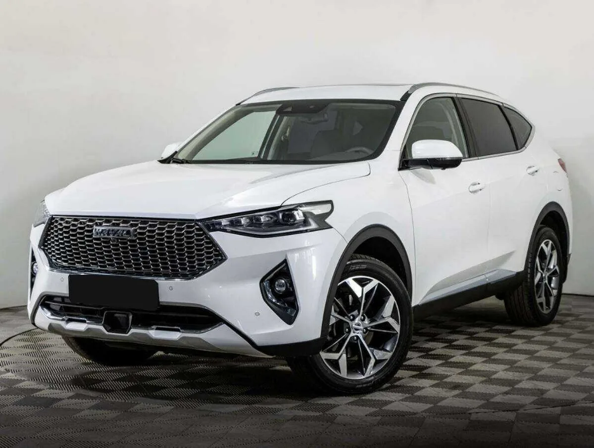 Haval F7