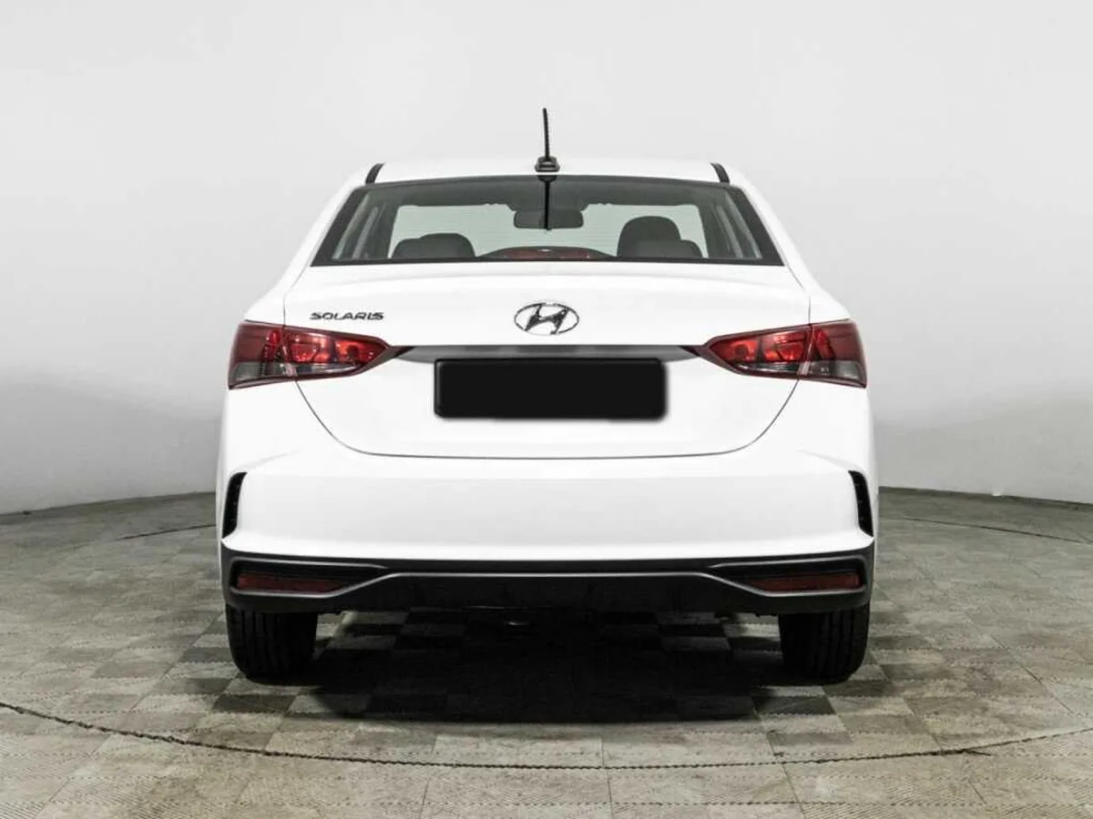 Hyundai Solaris