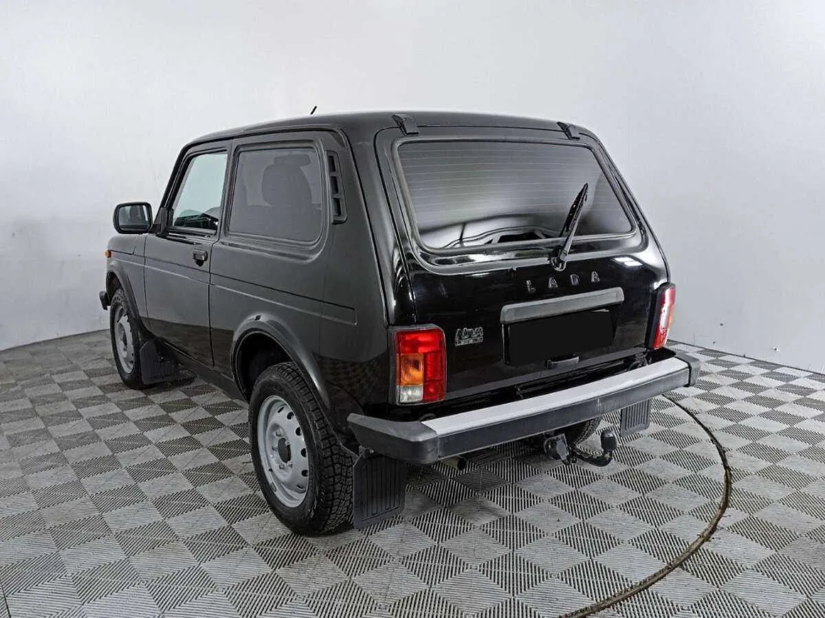 LADA (ВАЗ) 2121 4X4