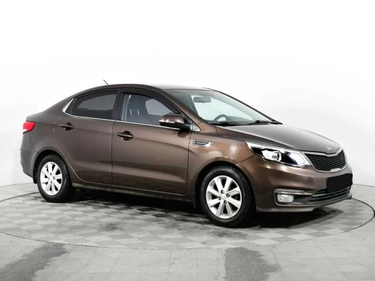 Kia Rio
