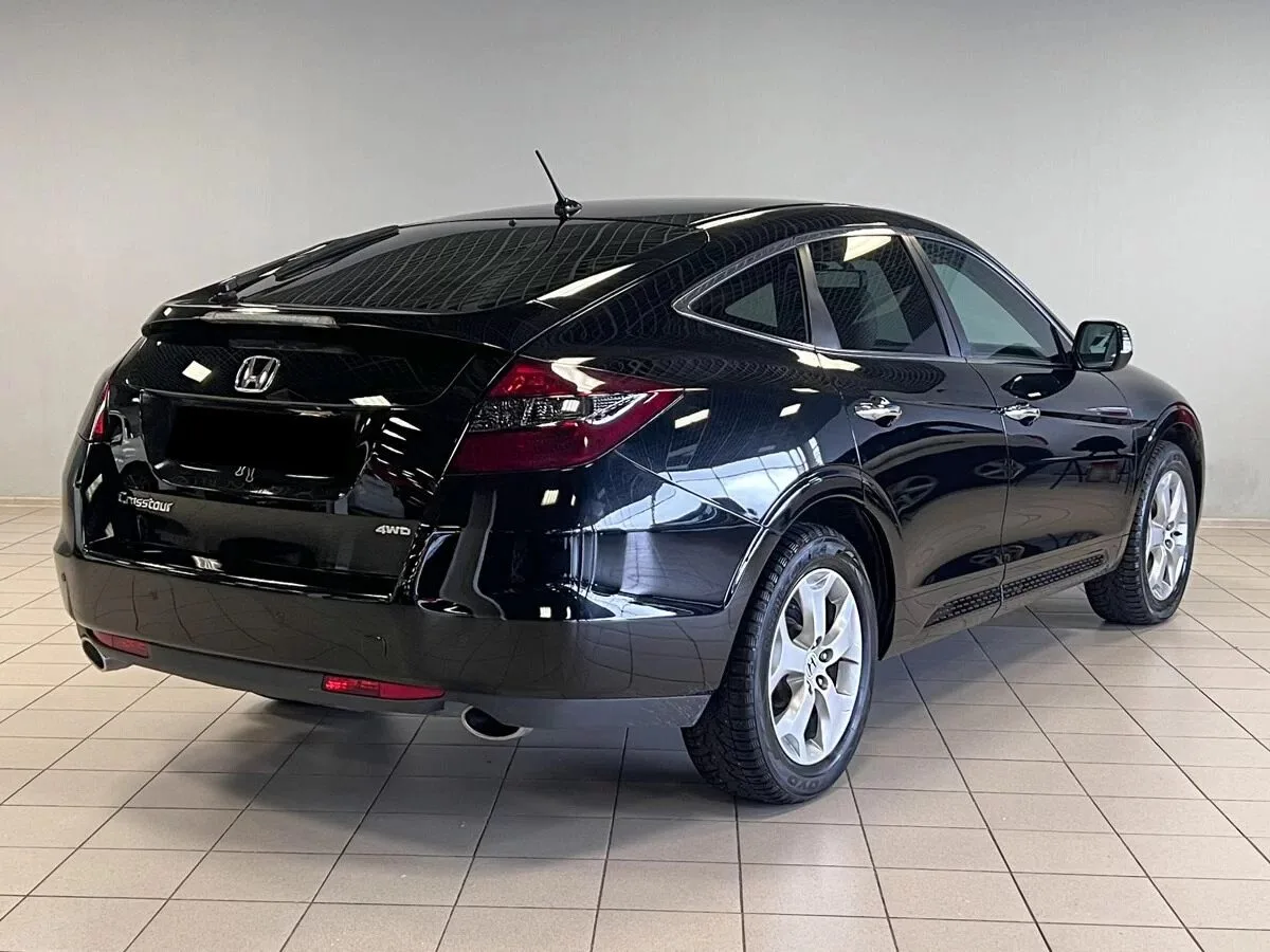 Honda Crosstour