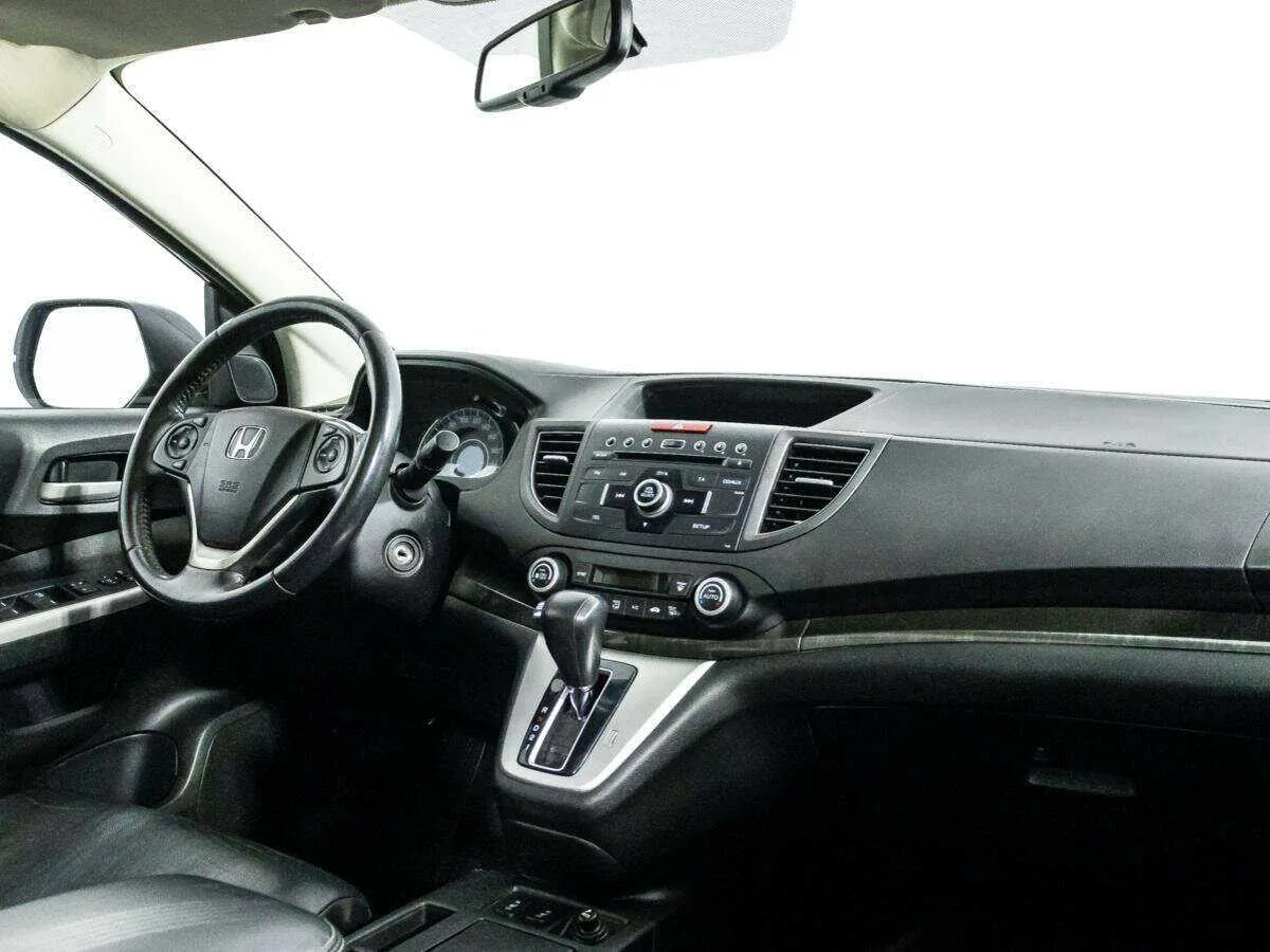 Honda Cr V