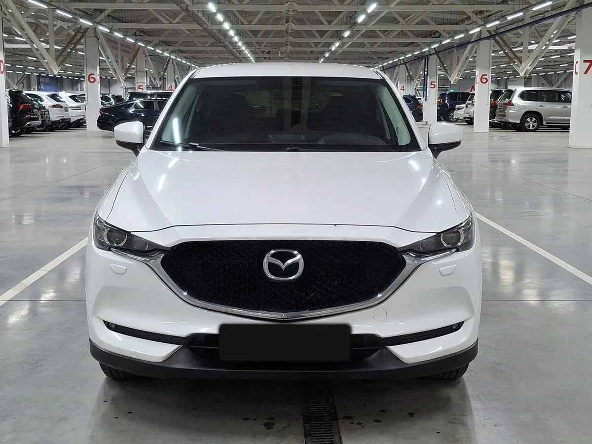 Mazda Cx 5