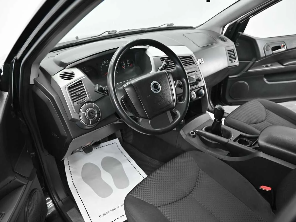 SsangYong Kyron