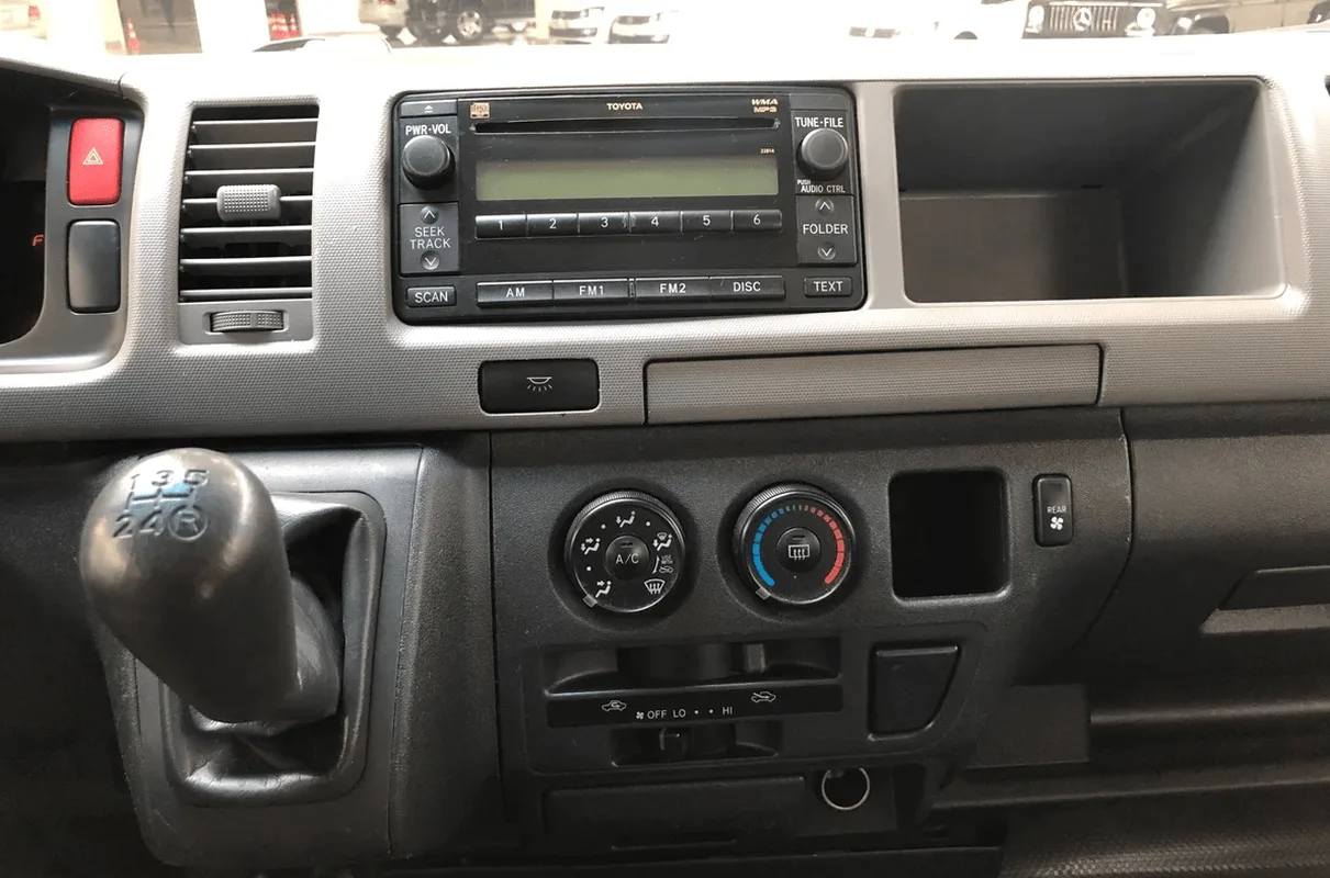 Toyota HiAce