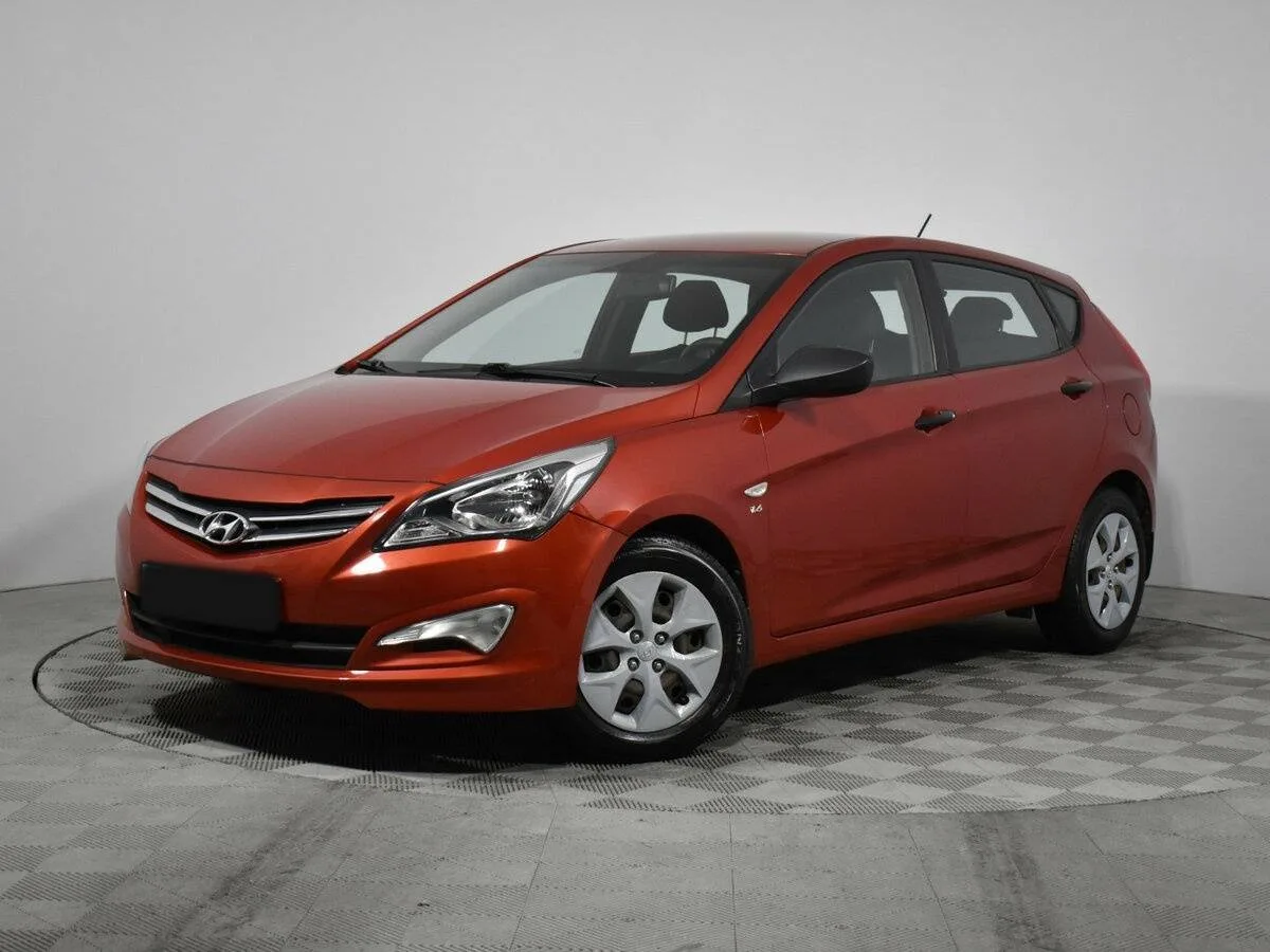 Hyundai Solaris