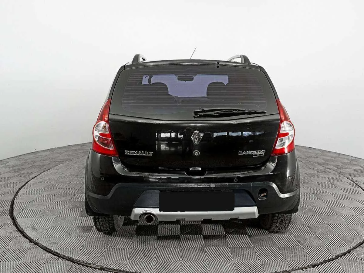 Renault Sandero
