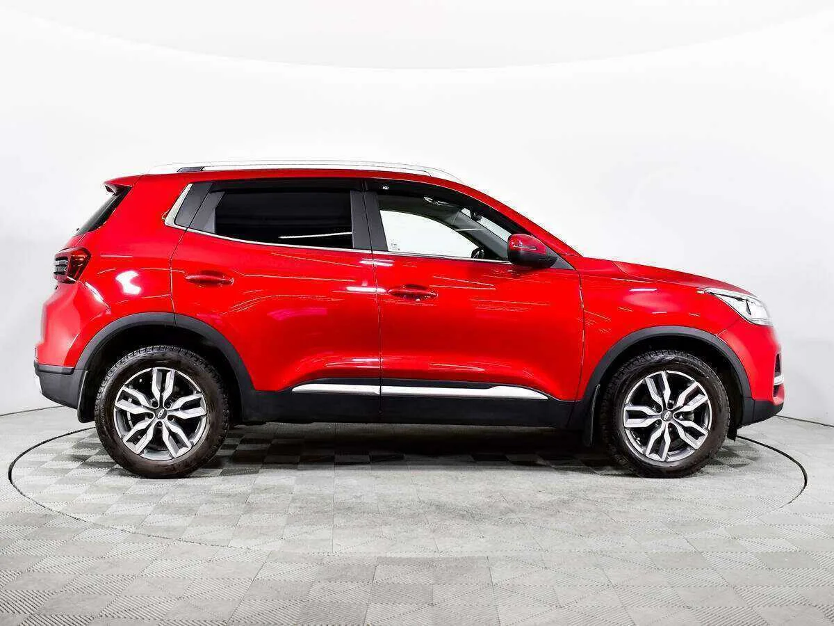Chery Tiggo 4