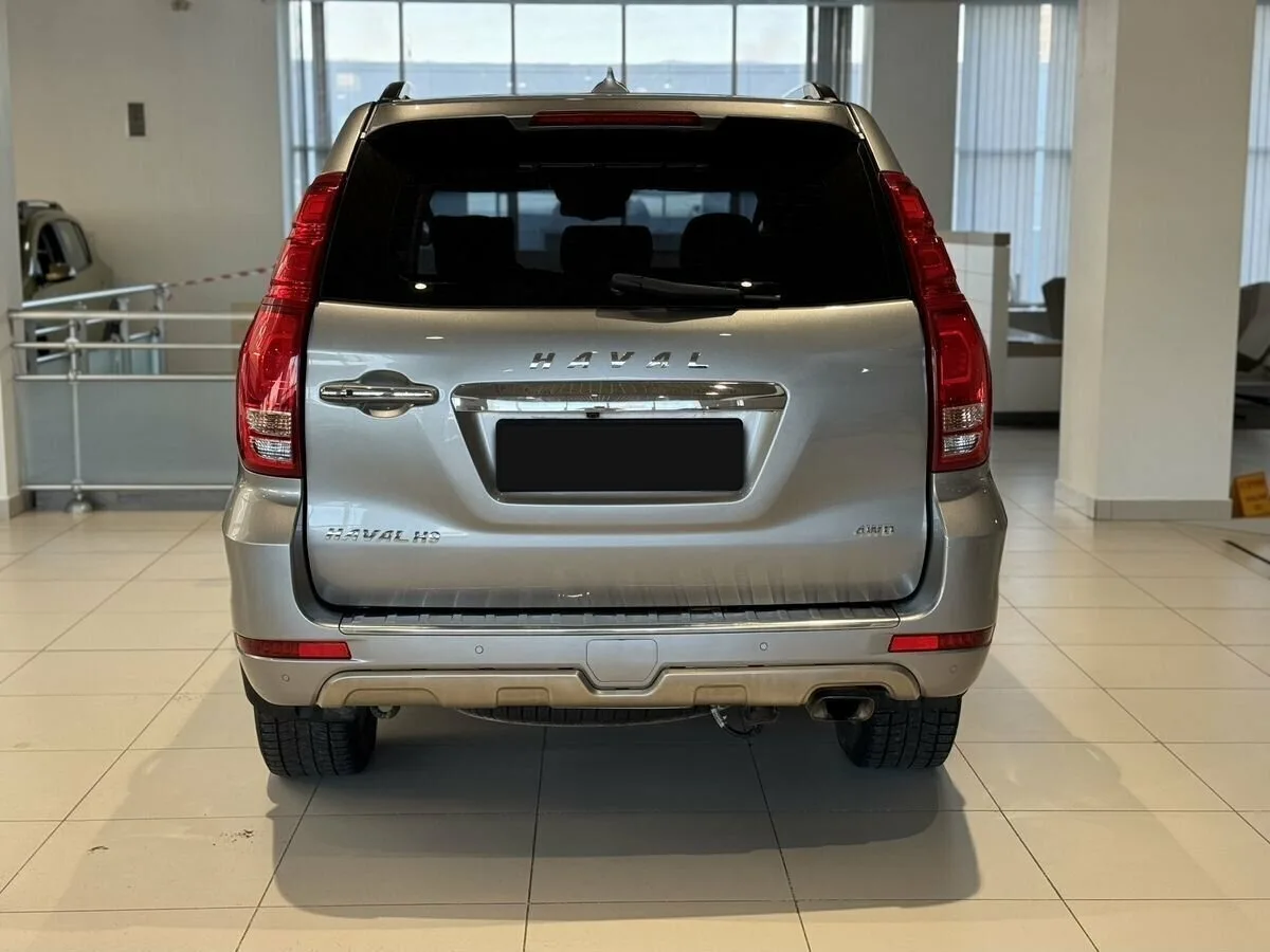 Haval H9