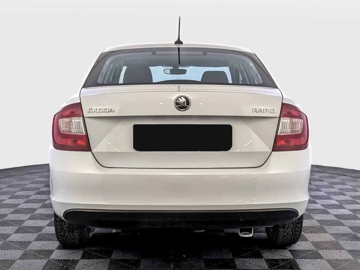 Skoda Rapid