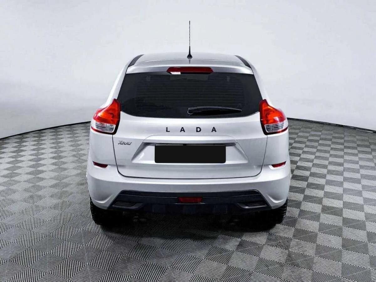 LADA (ВАЗ) XRAY
