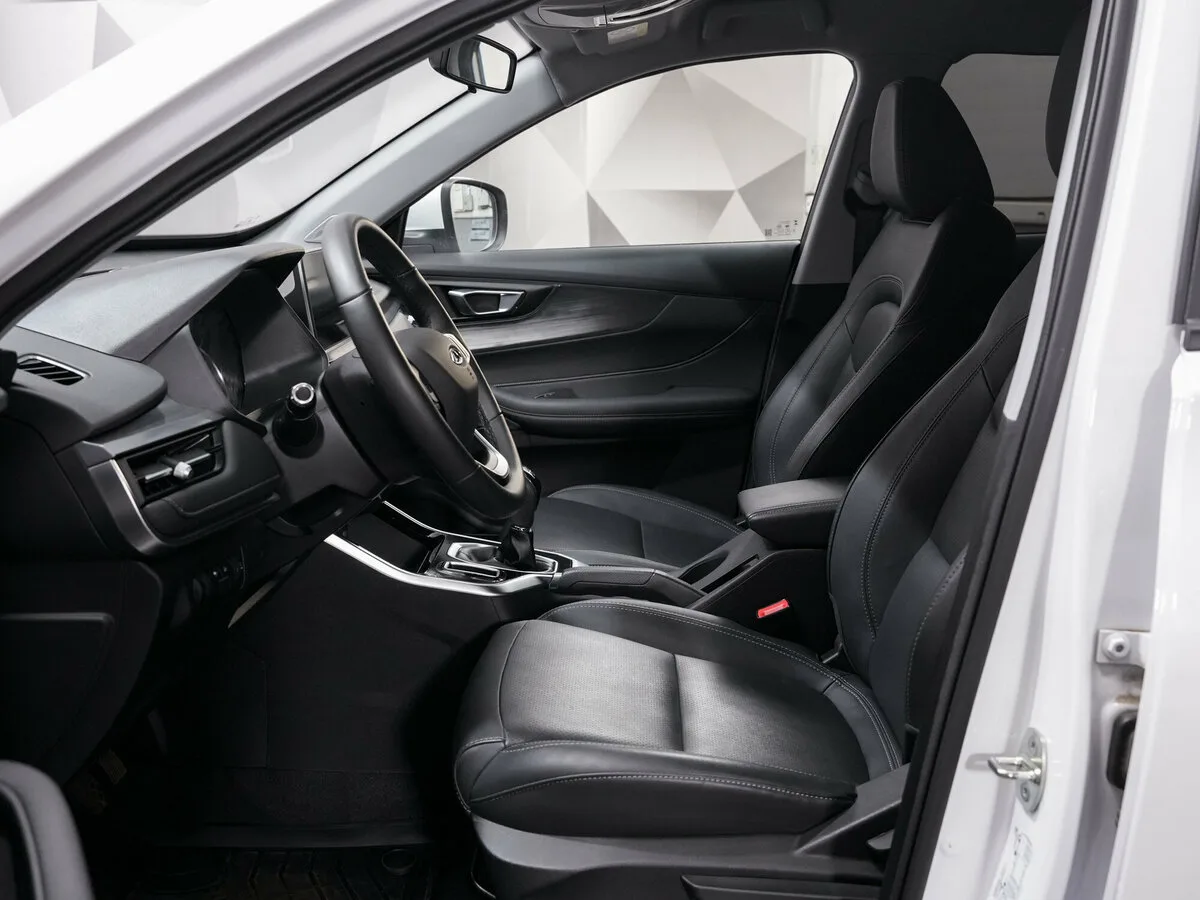 Chery Tiggo 4 Pro