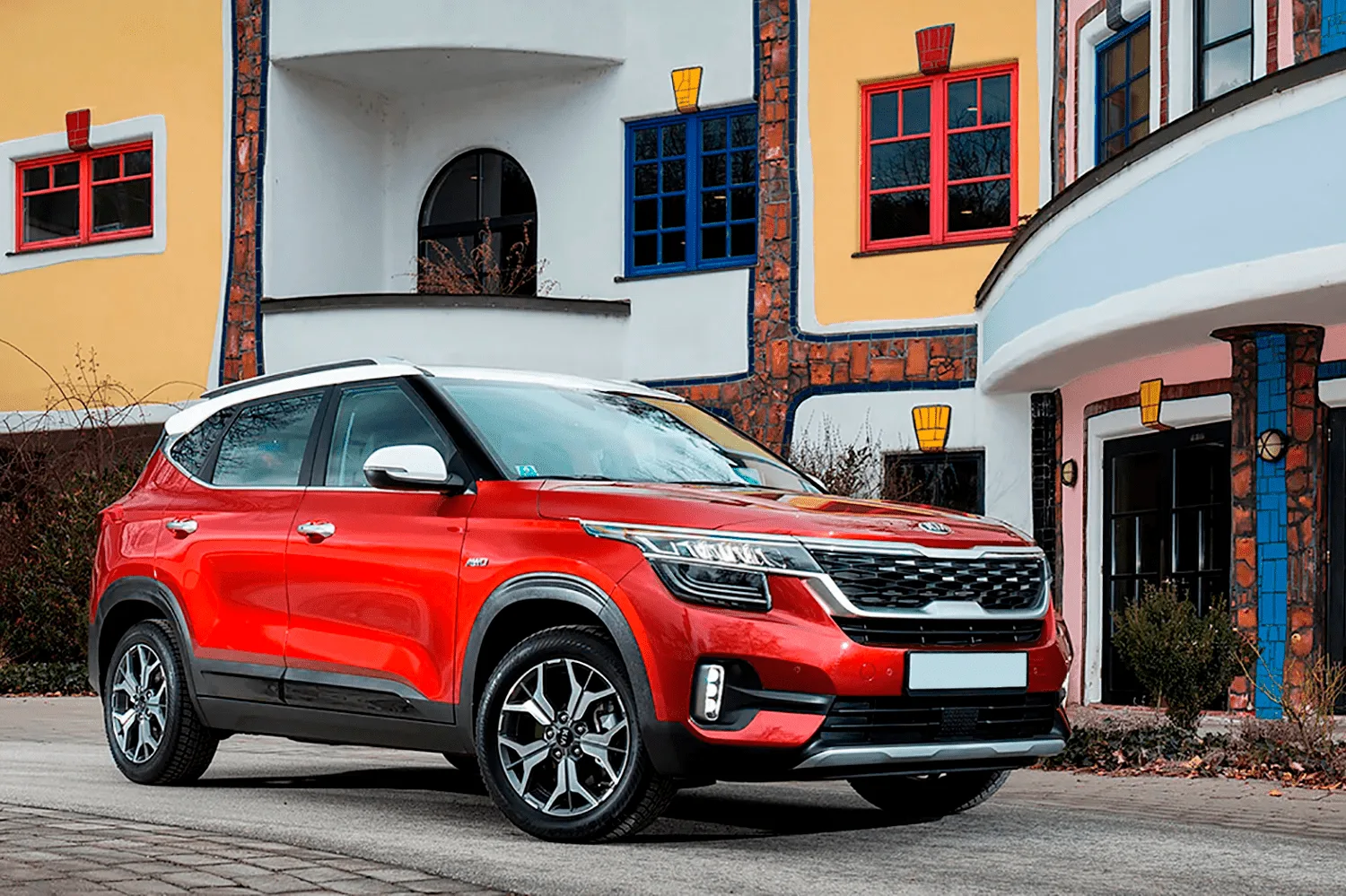 Kia Seltos