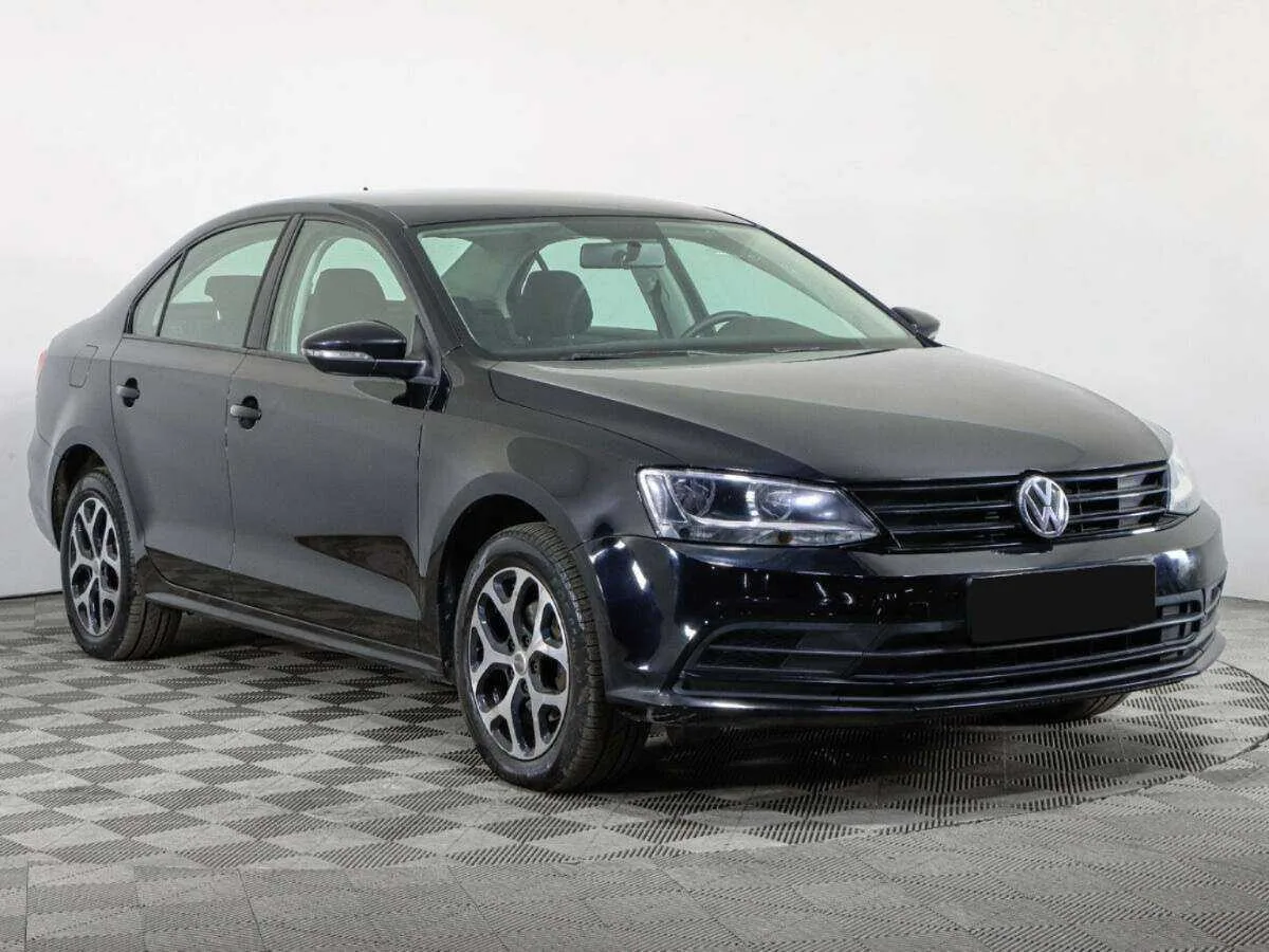 Volkswagen Jetta