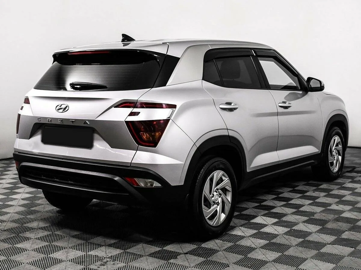 Hyundai Creta