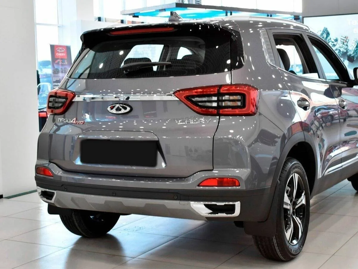 Chery Tiggo 4 Pro