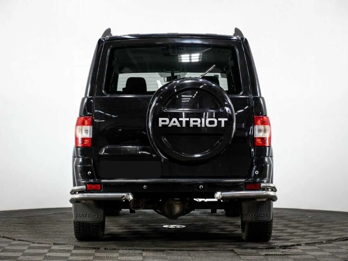 УАЗ Patriot