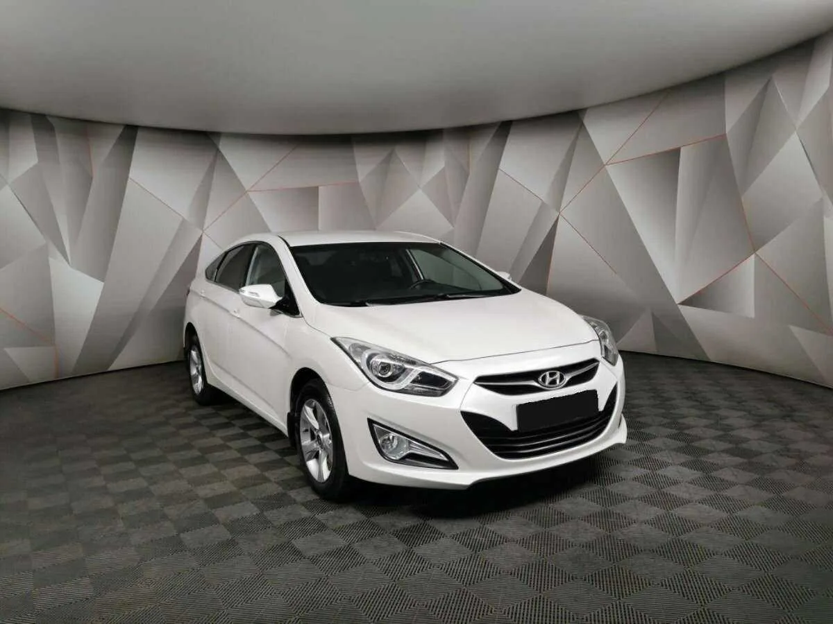 Hyundai i40