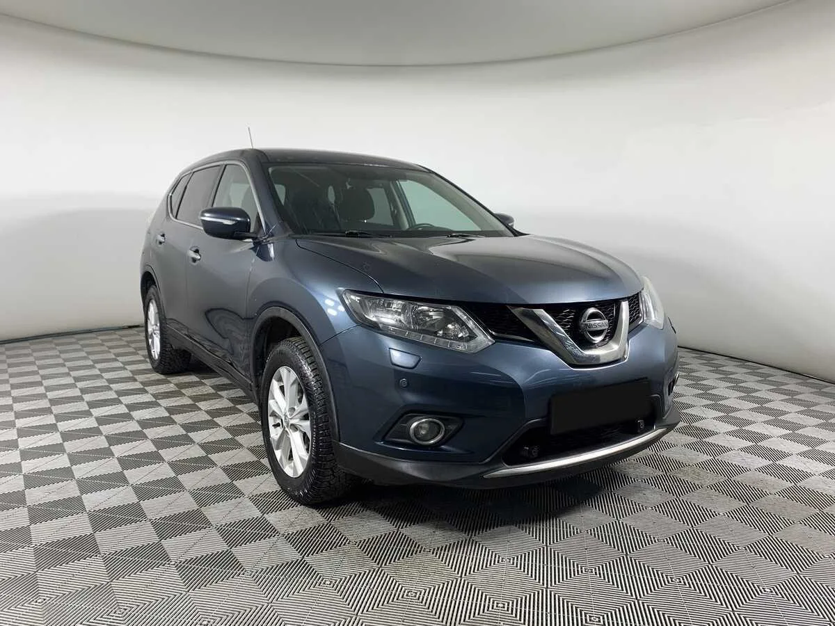 Nissan X Trail
