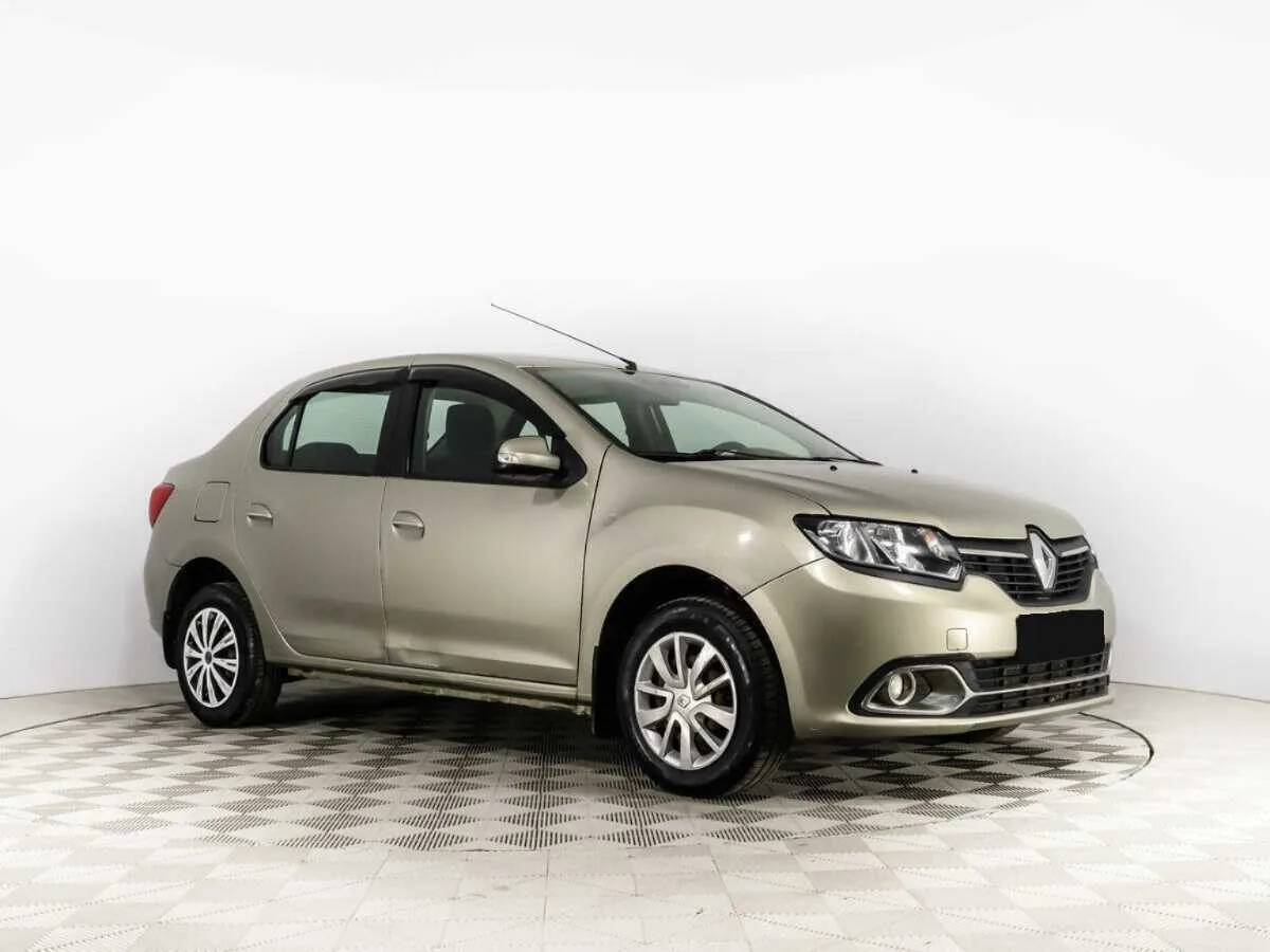 Renault Logan