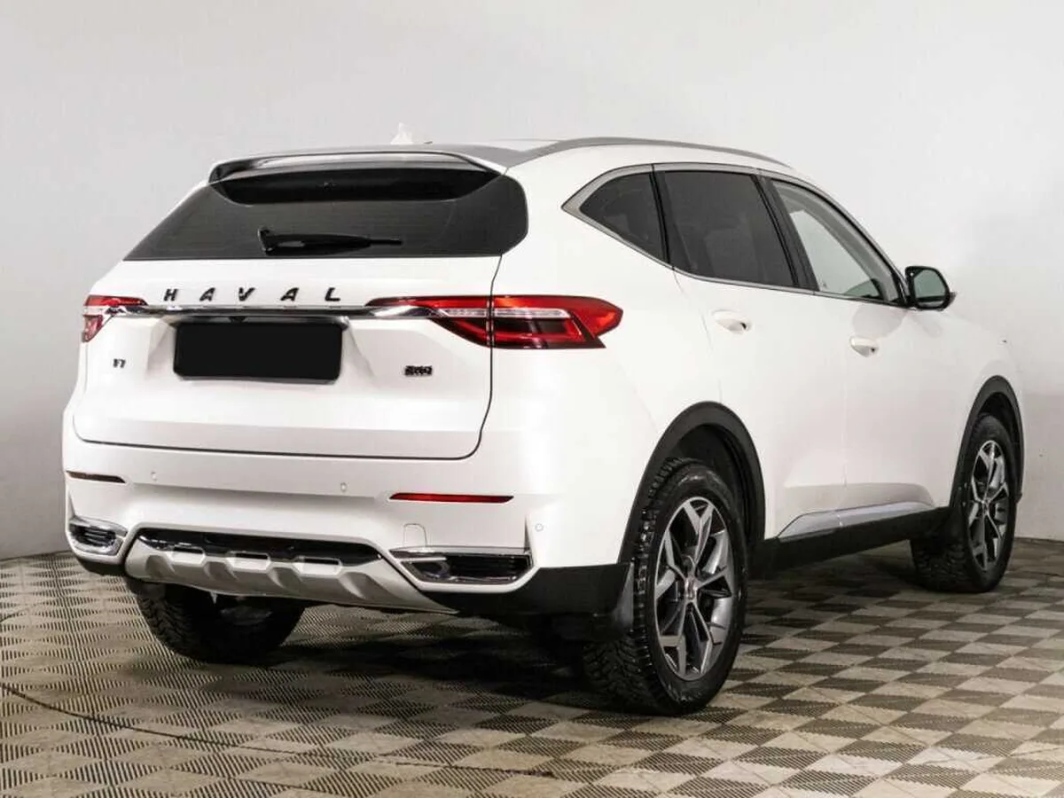 Haval F7