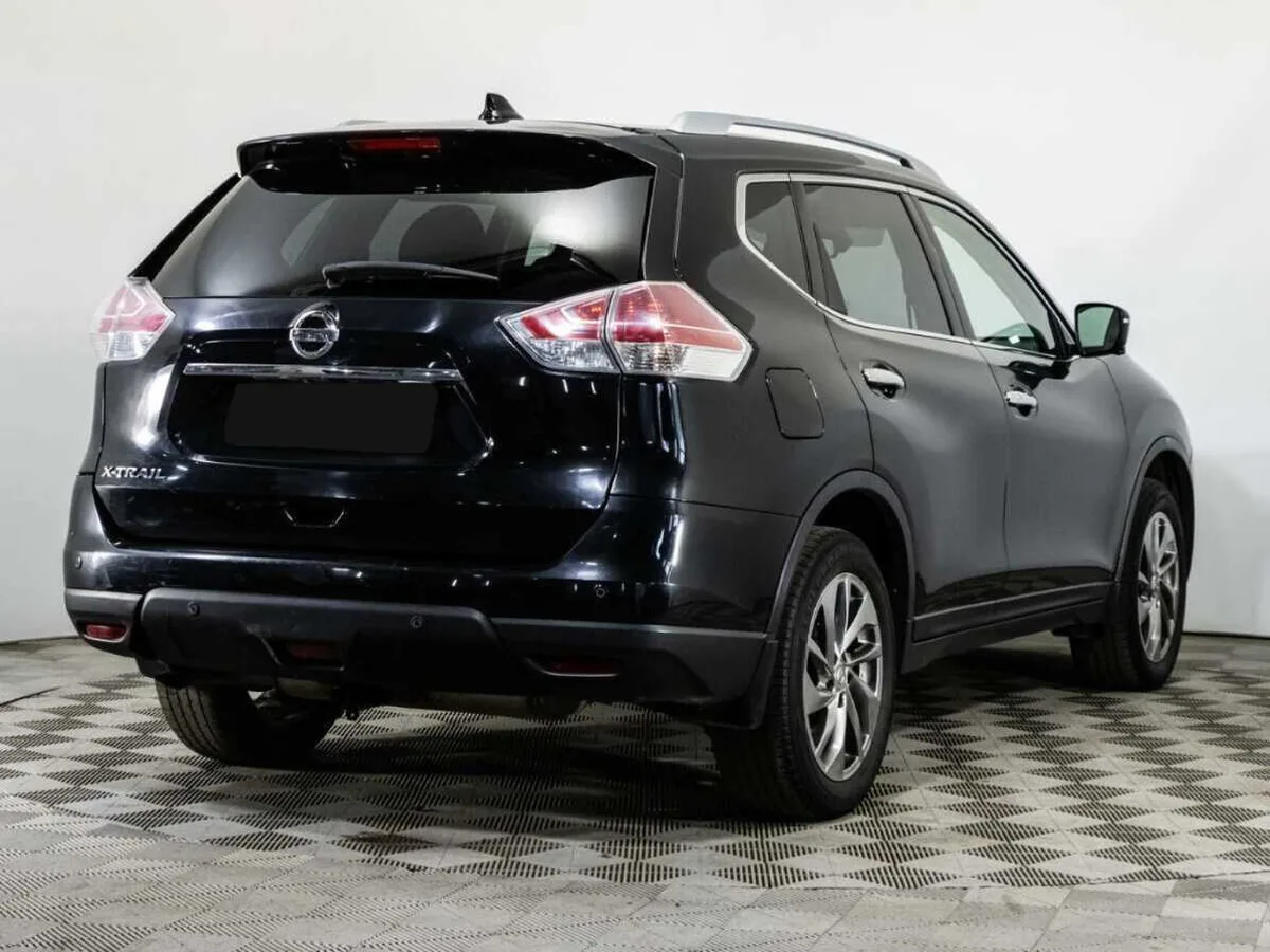 Nissan X Trail