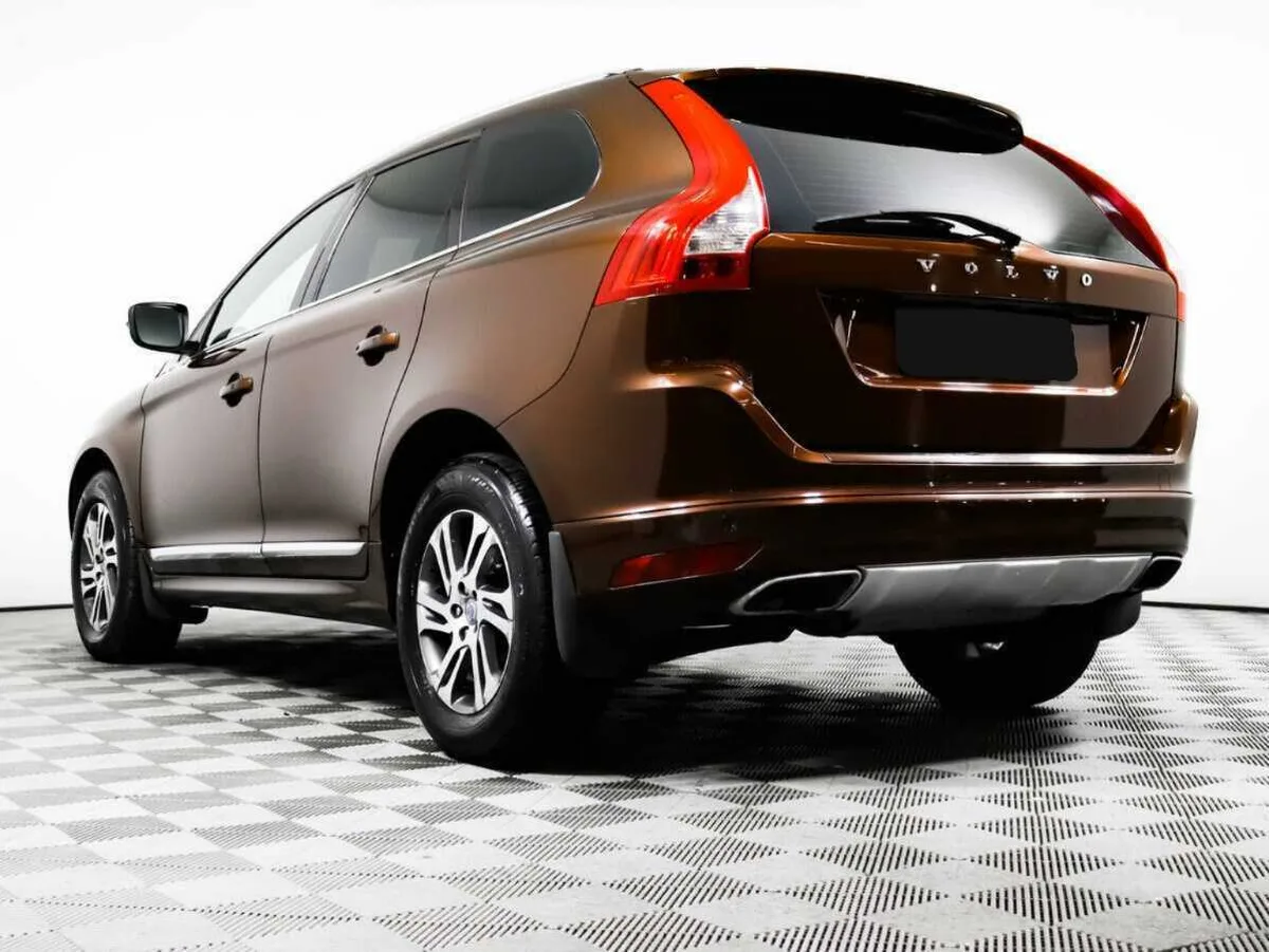 Volvo XC60