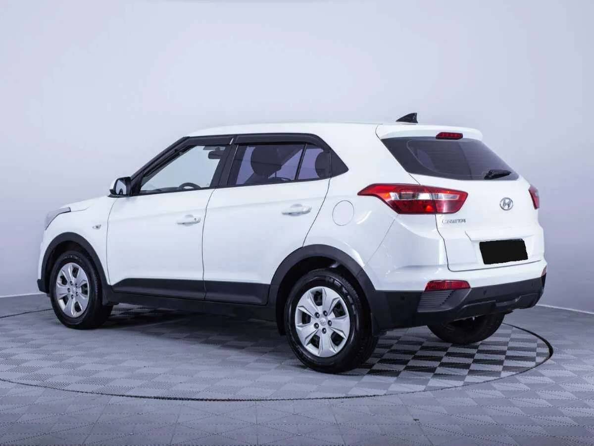 Hyundai Creta