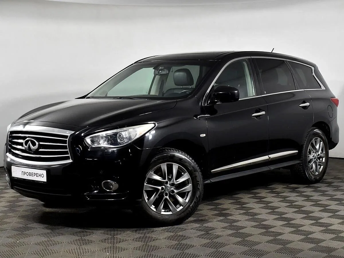 Infiniti JX