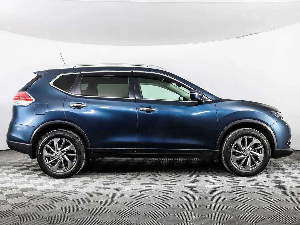 Nissan X Trail