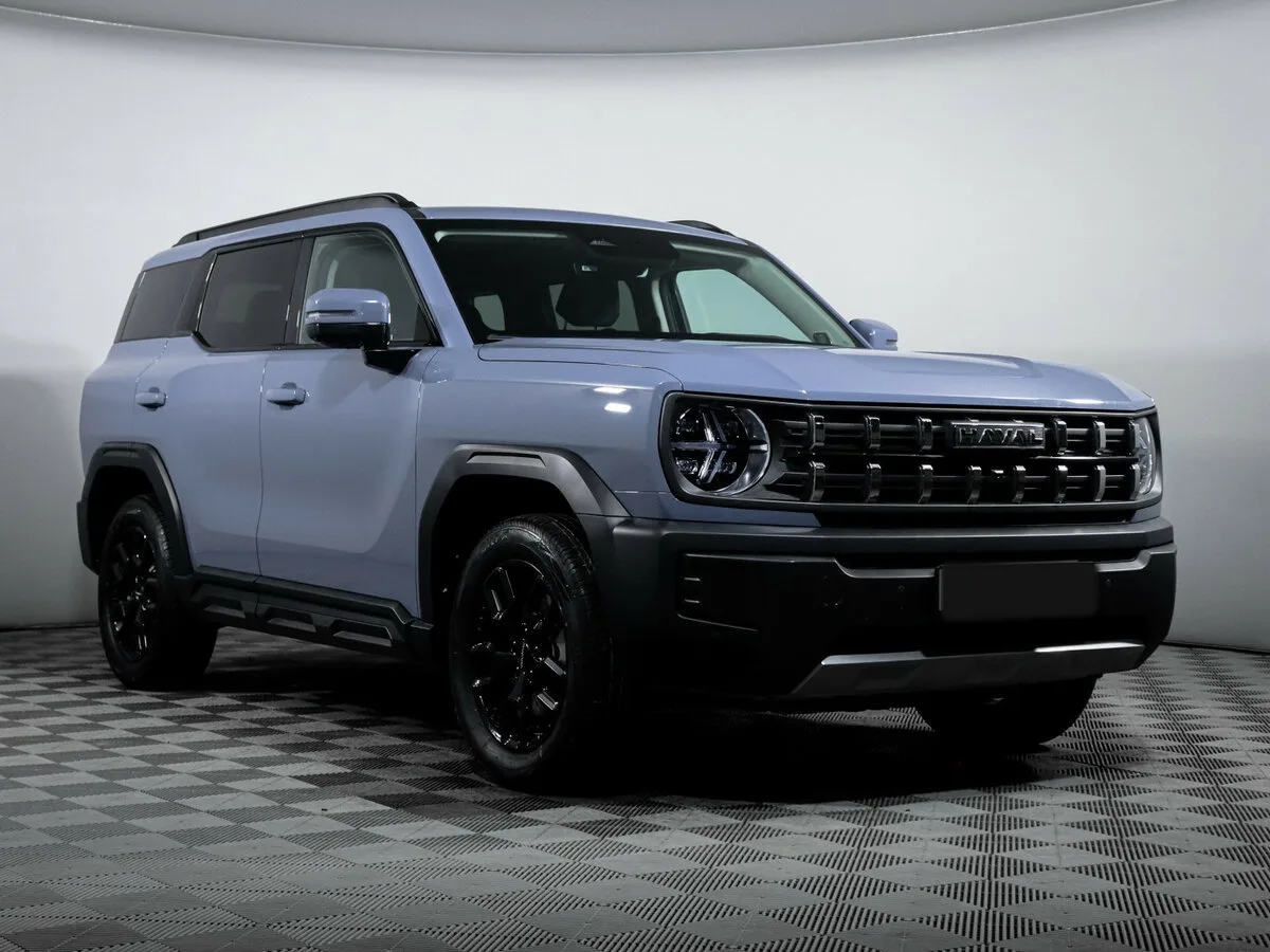 Haval H3