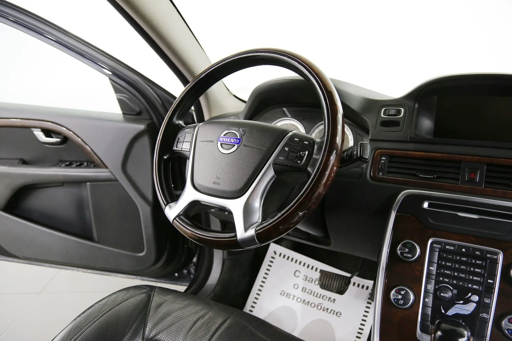 Volvo S80