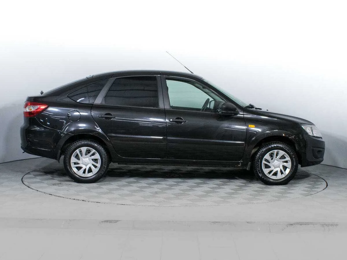 LADA (ВАЗ) Granta