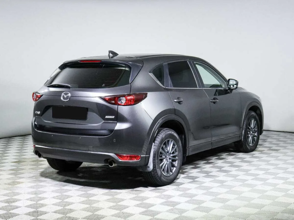 Mazda Cx 5