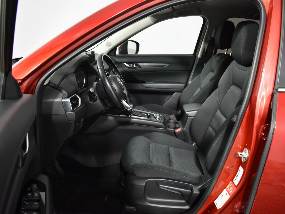 Mazda Cx 5