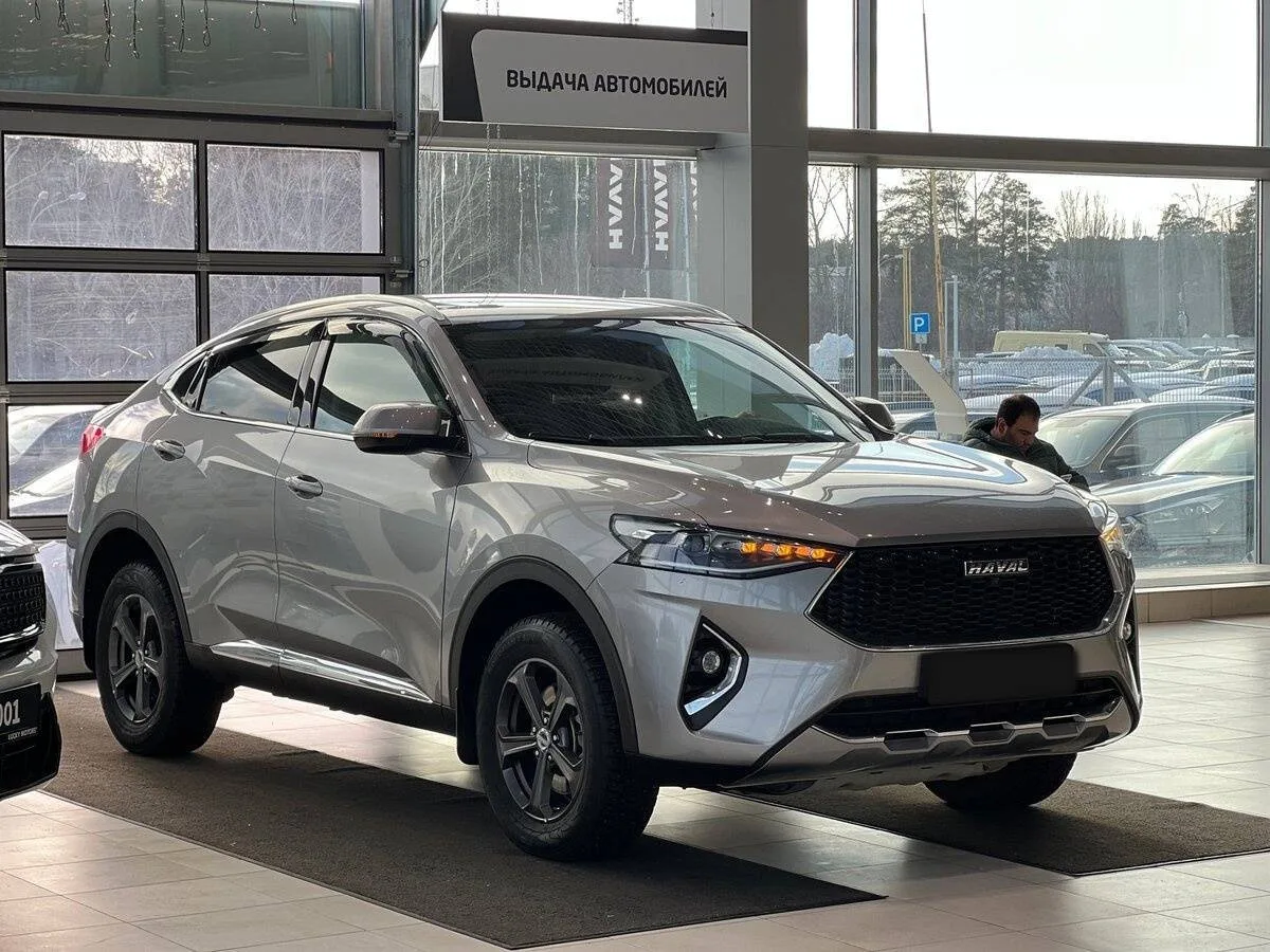Haval F7x