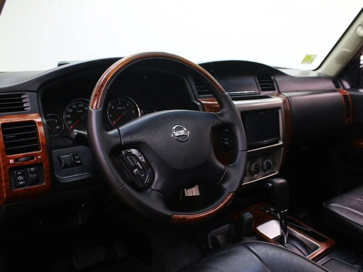 Nissan Patrol