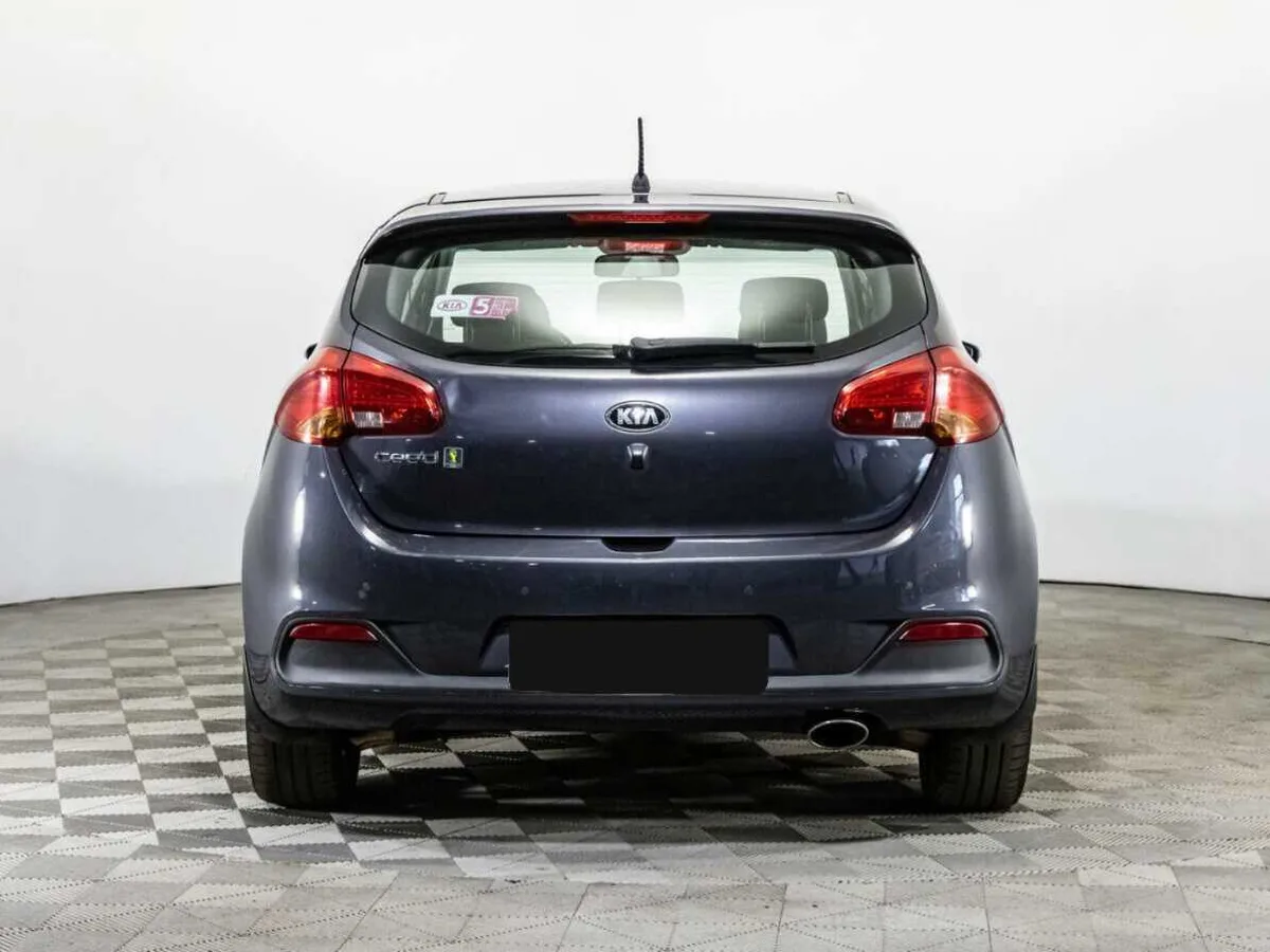 Kia Ceed