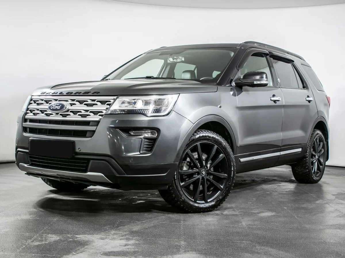Ford Explorer